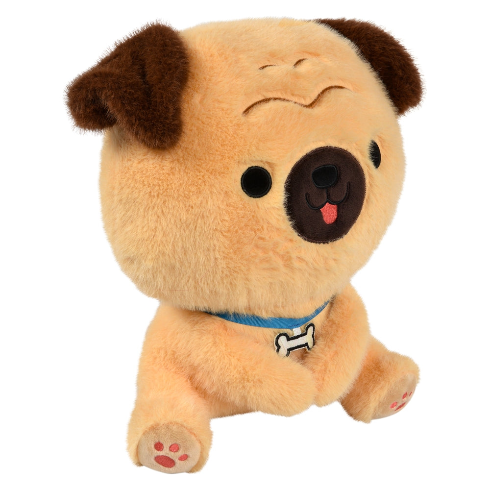 Kawaii Plush Dogs 12"