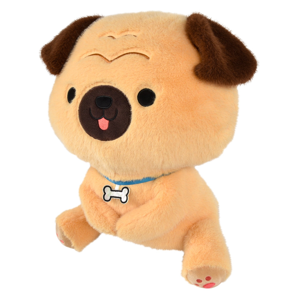 Kawaii Mink Dogs Plush (16 in)