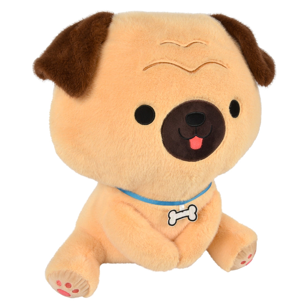 Kawaii Mink Dog Plush 20"