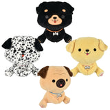 Kawaii Mink Dog Plush 20"