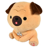 Kawaii Plush Dog 24" (1 PC)