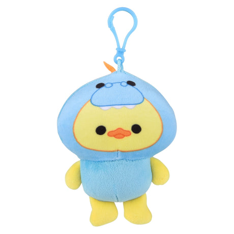 Kawaii Backpack Clip Plush (1 PC)