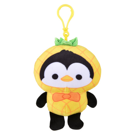 Kawaii Backpack Clip Plush (1 PC)