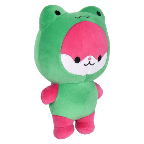 Kawaii Plush Dressed in Sweatshirt 8"