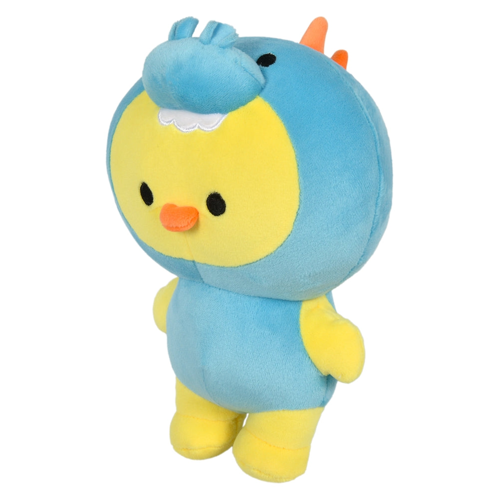 Kawaii Plush Dressed in Sweatshirt 8"