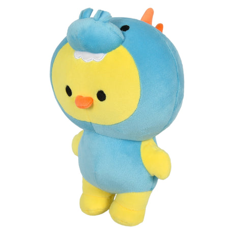 Kawaii Plush Dressed in Sweatshirt 8"
