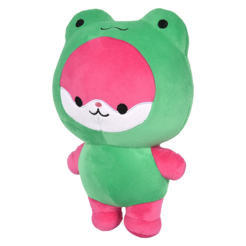 Kawaii Plush Dressed in Sweatshirt 11"