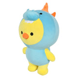 Kawaii Plush Dressed in Sweatshirt 11"
