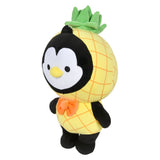 Kawaii Plush Dressed in Sweatshirt (1 PC)
