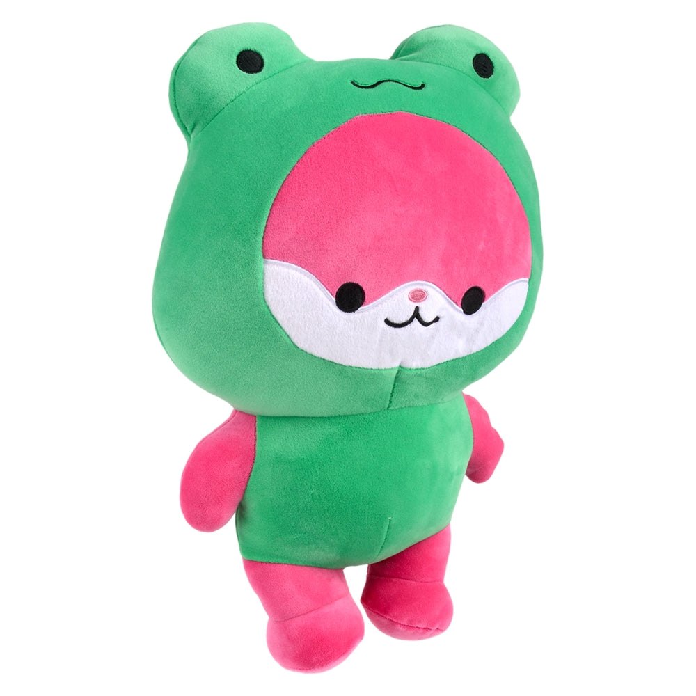 Kawaii Plush Dressed in Sweatshirt (1 PC)