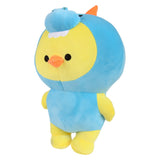 Kawaii Plush Dressed in Sweatshirt (1 PC)
