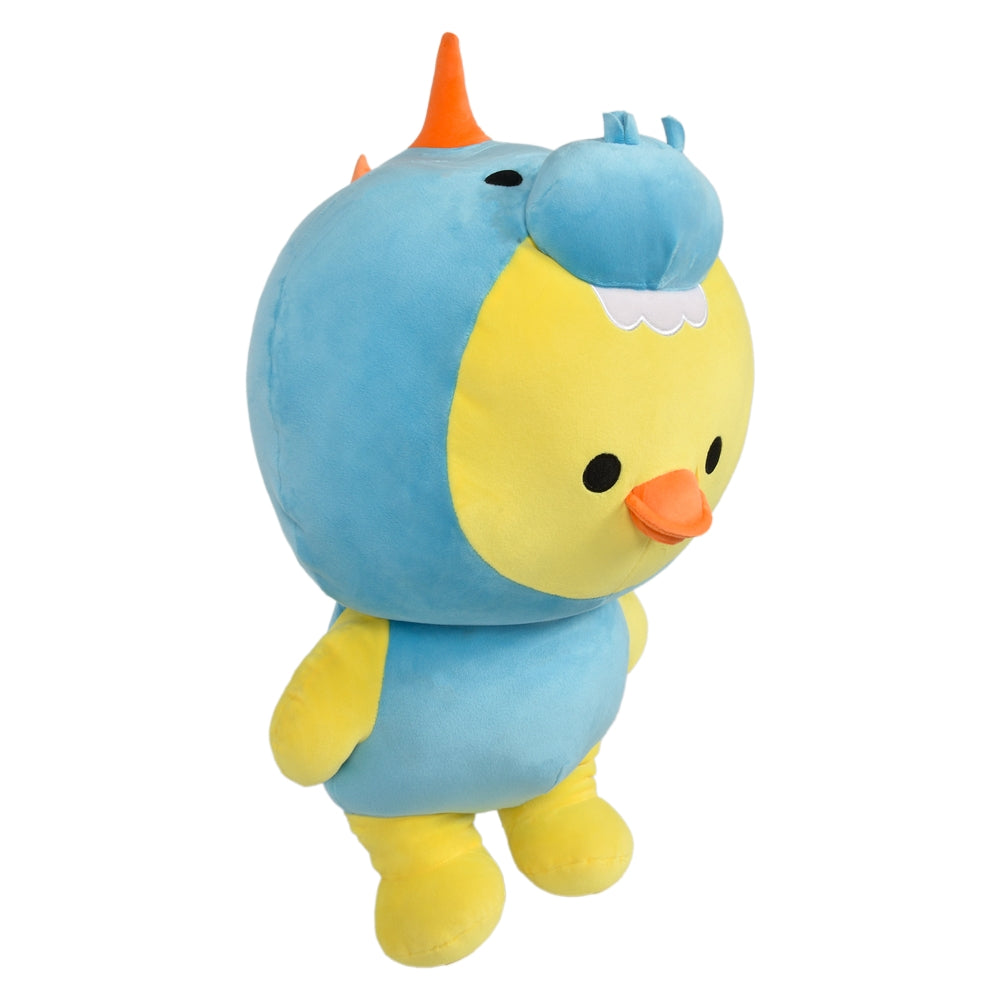 Kawaii Plush Dressed in Sweatshirt 19"