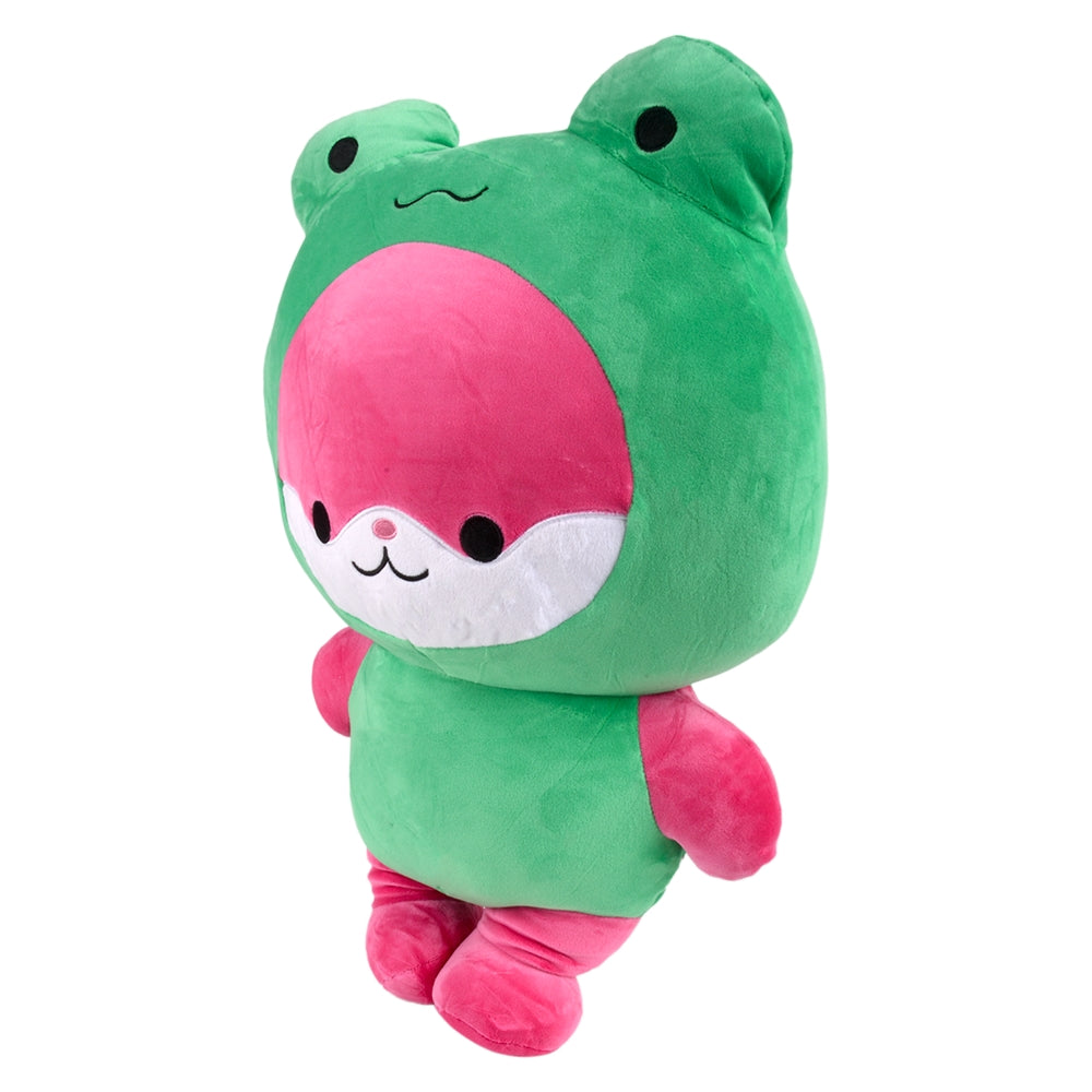 Kawaii Plush Dressed in Sweatshirt 19"