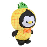 Kawaii Plush Dressed in Sweatshirt 19"