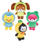 Kawaii Plush Dressed in Sweatshirt 19"