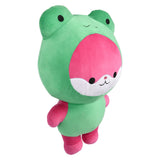 Kawaii Plush 24" Dressed Animal Plush