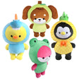 Kawaii Plush 24" Dressed Animal Plush