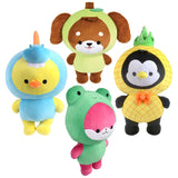 Kawaii Plush 24" Dressed Animal Plush