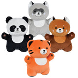 Jungle Plush 7" Kawaii Jungle