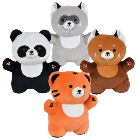 Jungle Plush 7" Kawaii Jungle