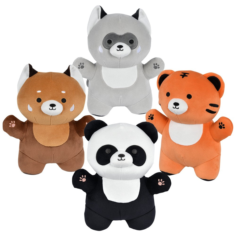 Kawaii Jungle Plush (1 PC)