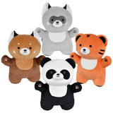 Kawaii Jungle Plush (1 PC)