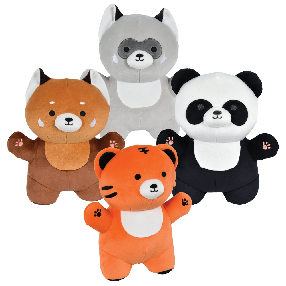 Jungle Plush 10" Kawaii Jungle