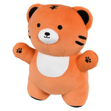 Kawaii Jungle Plush 13"