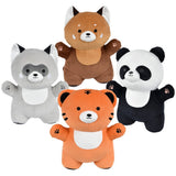 Kawaii Jungle Plush 13"