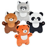 Kawaii Jungle Plush 13"