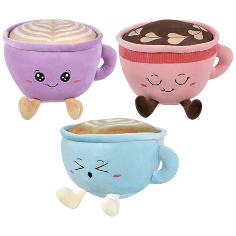 Coffee Cup 7" Novelty (1 PC)