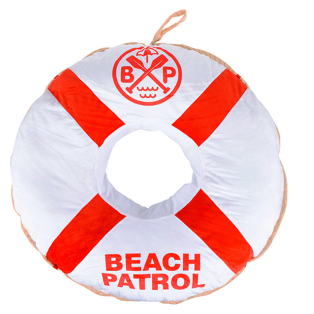Plush Life Preserver (SS)