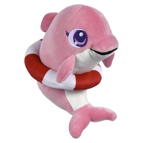 Life Preserver Sealife Plush (6.5")