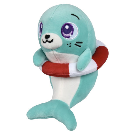 Life Preserver Sealife Plush (6.5")