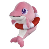 Stuffed Sealife Life Preserver Plush 8.5"