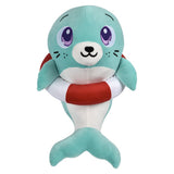 Life Preserver Sealife Plush (17.5 in)