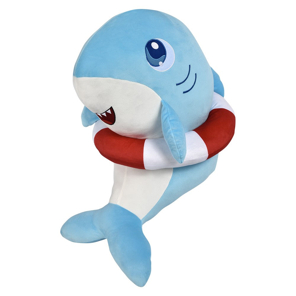 Stuffed Sea Animal Life Preserver (22 in)