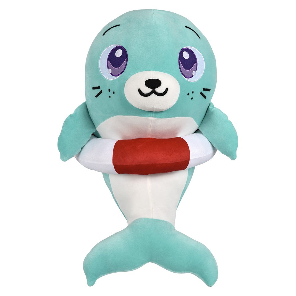 Stuffed Sea Animal Life Preserver (22 in)