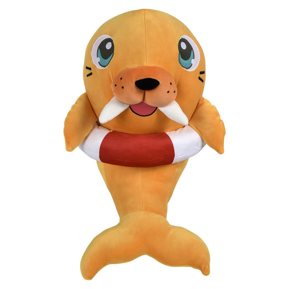 Stuffed Sea Animal Life Preserver (22 in)