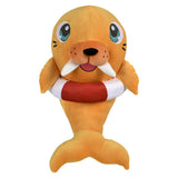 Stuffed Sea Animal Life Preserver (22 in)