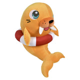 Stuffed Sea Animal Life Preserver (22 in)