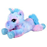 Plush Unicorn 20" Laying Sugar Unicorn