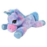 Plush Unicorn Laying Sugar 24 in.