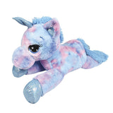 Laying Sugar Unicorn Plush (36")