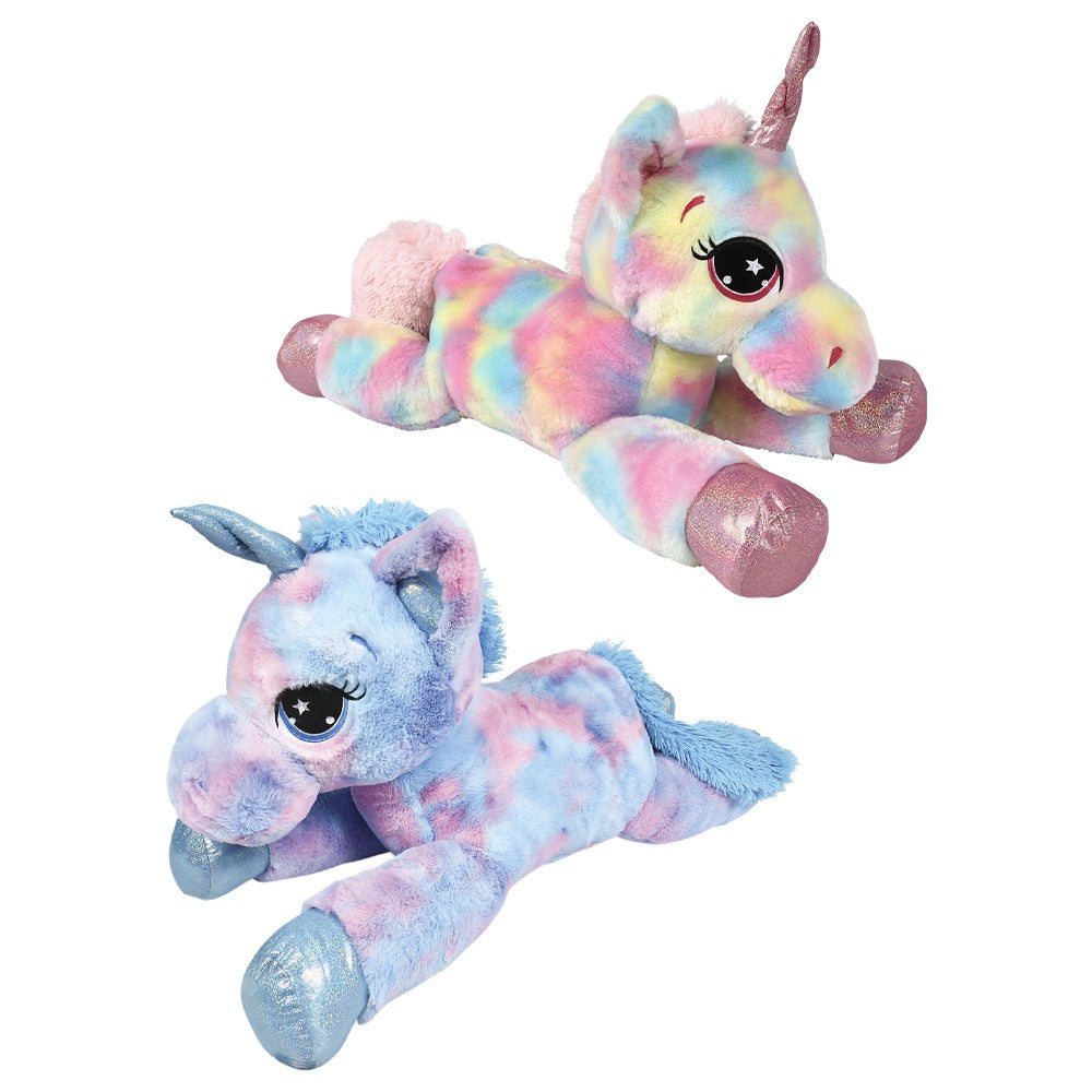 Laying Sugar Unicorn Plush (36")