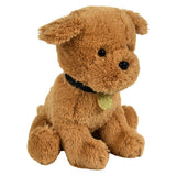 Plush Teacup Maltese / Morkie (1 PC)