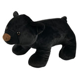 Plush Grizzly Bear 22" Mink