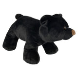 Plush Grizzly Bear 22" Mink