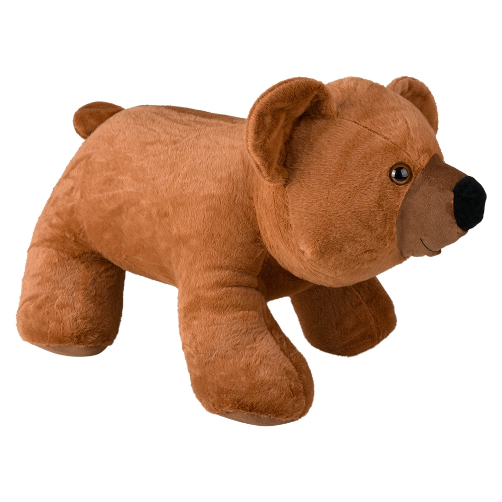 Mink Grizzly Bear Plush (SS)