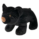 Mink Grizzly Bear Plush (SS)